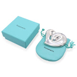 Vintage Tiffany & Co. Elsa Peretti Sterling Silver Heart Belt Buckle