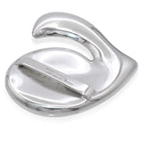 Vintage Tiffany & Co. Elsa Peretti Sterling Silver Heart Belt Buckle