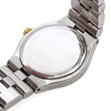 Movado Museum Two-Tone Diamond Black Dial Quartz Women’s Watch Ref. 81.E4.1844