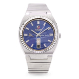 Rado Golden Gazelle Stainless Steel Day-Date Automatic Men’s Watch 11404