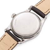 Vintage Oyster Watch Co.Stainless Steel Hand Wind Men’s Watch