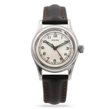 Vintage Oyster Watch Co.Stainless Steel Hand Wind Men’s Watch