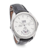 TAG Heuer Grand Carrera Calibre 8 RS GMT Stainless Steel Automatic Men’s Watch