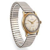 Vintage Zell Bros Turtle Stainless Steel Automatic Men’s Watch