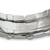 Piaget 18k White Gold Diamond Tanagra Band Ring