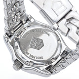 TAG Heuer Professional WT1317 Diamond Quartz Women's Watch