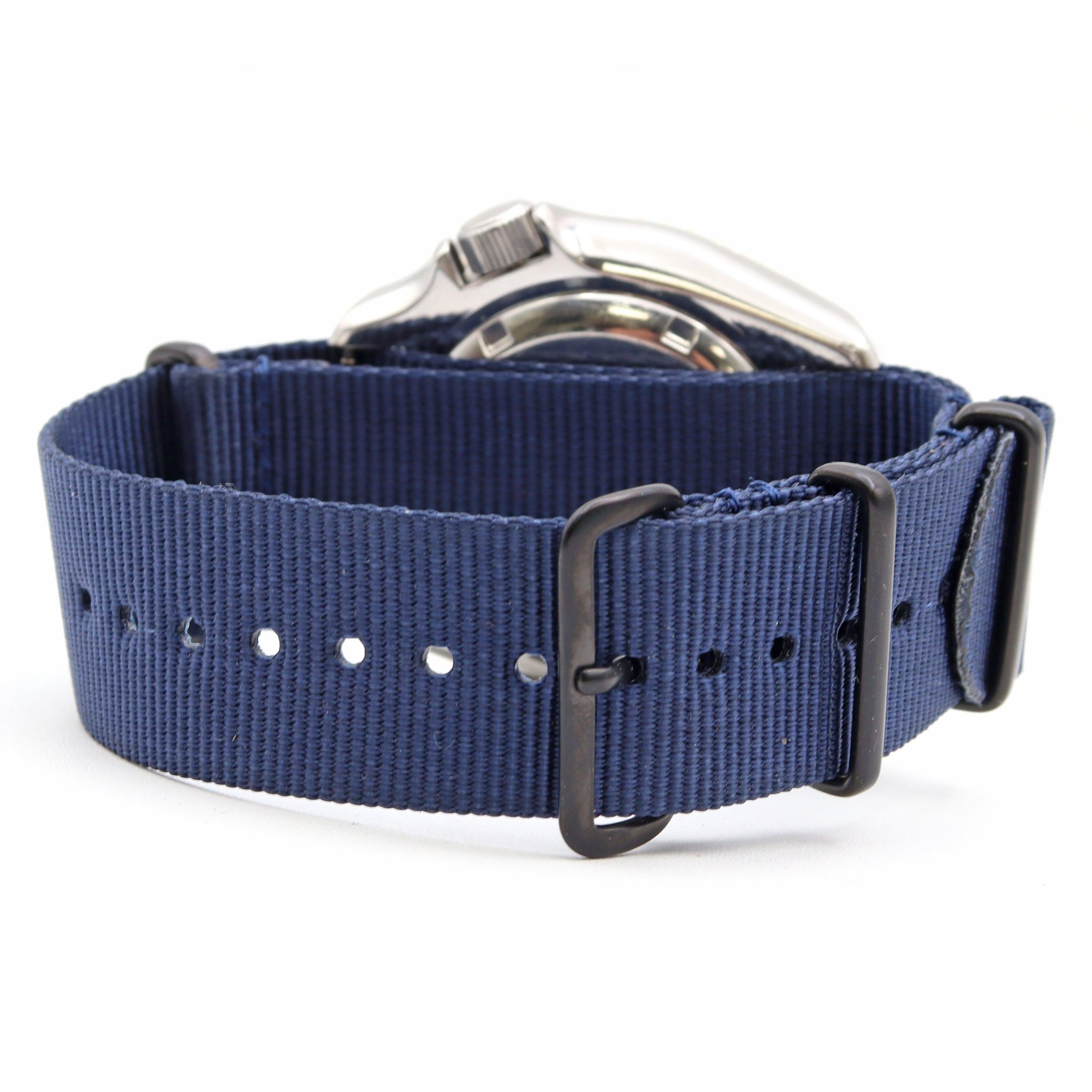 Vintage Seiko Diver's Stainless Steel Day Date Automatic Men's Watch Ref. 7S26-0