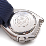 Vintage Seiko Diver's Stainless Steel Day Date Automatic Men's Watch Ref. 7S26-0