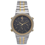 Vintage Seiko Sports 100 7A48-5010 Chronograph Quartz Men's Watch