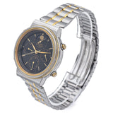 Vintage Seiko Sports 100 7A48-5010 Chronograph Quartz Men's Watch