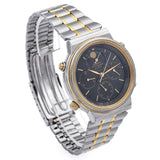 Vintage Seiko Sports 100 7A48-5010 Chronograph Quartz Men's Watch