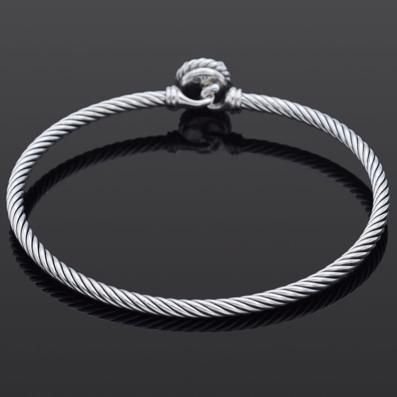 6.5 inch sterling shop silver bracelet
