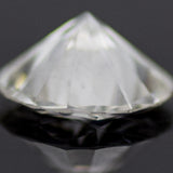GIA Certified 0.58 Ct Round Brilliant I SI1 Diamond 5.74 - 5.79 x 3.04 mm
