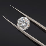GIA Certified 0.90 Ct Round Brilliant I SI2 Diamond 6.14 - 6.20 x 3.83 mm
