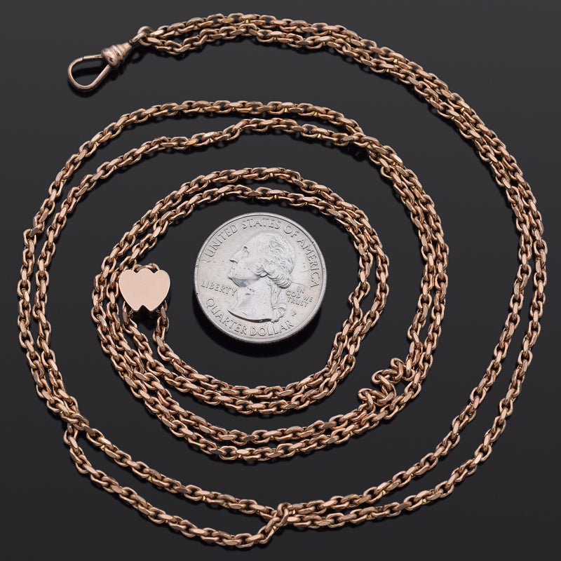 Gold filled deals pocket watch chain