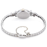 Antique Hamilton 757 22 Jewels Platinum 0.64 TCW Diamond Women's Hand Wind Watch
