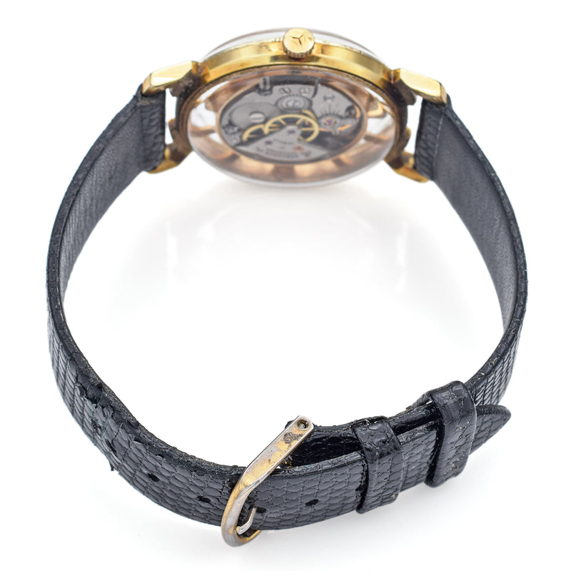 Ernest Borel by Synchron 17J Kaleidoscope Mystery Cocktail Automatic Watch