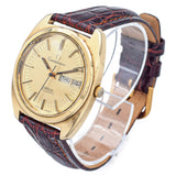 Vintage Omega Constellation Automatic Men’s Day Date Watch Ref. 166.0222 38 mm