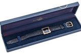Baume & Mercier Geneve 18K Yellow Gold Quartz Women's Watch + Box