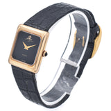 Baume & Mercier Geneve 18K Yellow Gold Quartz Women's Watch + Box