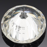 GIA Certified 1.16 Ct Round Brilliant J SI1 Diamond 6.65-6.72x4.22 mm