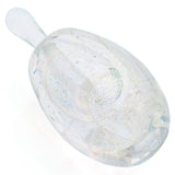 Designer Murano Art Glass Perfume Bottle Decanter with Stopper
