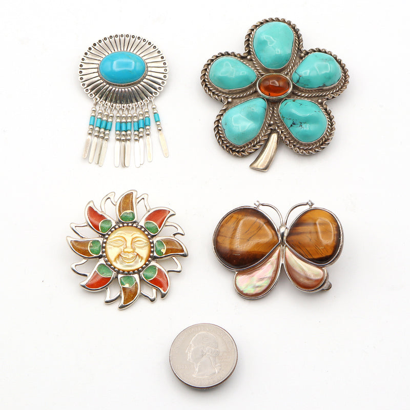Bj brooch deals