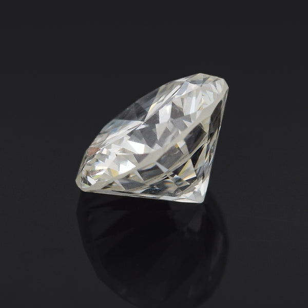 GIA Certified 0.90 Ct Round Brilliant I SI2 Diamond 6.14 - 6.20 x 3.83 mm