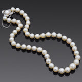 Bonhams A Three-strand Cultured Pearl And Gold Necklace, By, 57% OFF