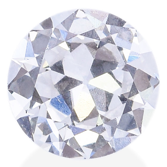 GIA Cert 0.83 Ct Round Brilliant F SI1 Loose Diamond 6.30 - 6.38 x 3.29 mm