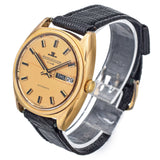 Vintage Jaeger-LeCoultre Club Automatic Men's Day Date Watch 35 mm Ref. E300606