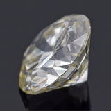 GIA Certified Loose 0.55 Ct N SI1 Round Brilliant Diamond 5.27 - 5.30 x 3.25 mm