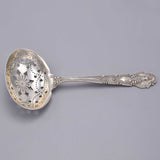 Antique Tiffany & Co Renaissance Sterling Silver Sugar Sifter Spoon