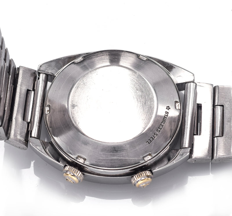 Vintage Jaeger-LeCoultre HPG Memovox Alarm Automatic Men's Wrist Watch Ref. 3072