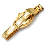 1980 Rolex President Day-Date 18K Gold Men's Automatic Watch + Box Ref. 18038
