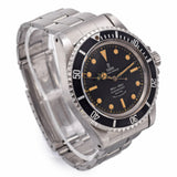 1967 Tudor Oyster Prince Submariner Automatic Men's Watch 40 mm Ref. 7928