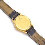 Piaget Polo 18K Gold Automatic Men's Date Watch Ref. 24001 + Box, Tag, Band