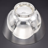 Tiffany & Co. Vintage Sterling Silver Footed Bowl