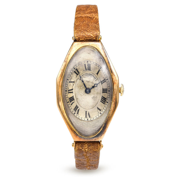 Patek philippe hotsell tourneau