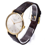 Patek Philippe Calatrava 18K Gold Cal. 23-300 Manual Wind Men's Watch Ref 3468
