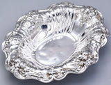 Reed & Barton Francis I Sterling Silver #X5696 Bon Bon Dish