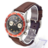 Vintage Wittnauer 14A Model 3525 Valjoux 7733 Chronograph Men's Watch 40 mm