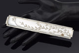 Vintage 1999 Tiffany & Co. Sterling Silver Ladybug Bamboo Bookmark + Box