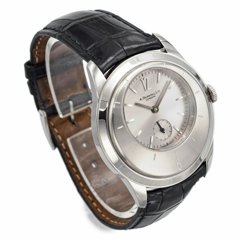 Dunhill X Centric 8045 Hand Wind Men's Watch 40 mm