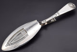 Antique 1888 William Eley, Fearn & Channer London Sterling Silver Fish Server