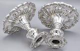 Reed & Barton Francis I Sterling Silver X569 Candlestick Holder Set of 2