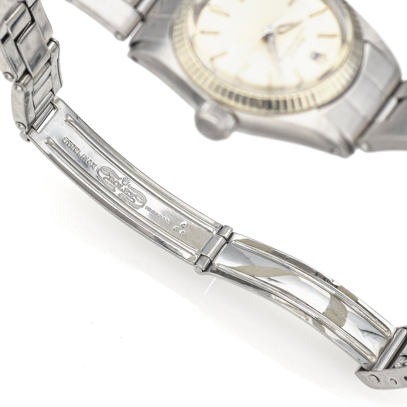 1966 Rolex Oyster Perpetual Automatic Women's Watch 24.5 mm Ref. 6619