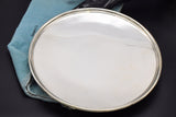 Tiffany & Co. Vintage Sterling Silver Footed Cake Plate 11"