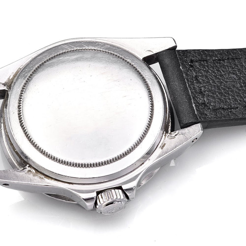 Vintage 1967 Rolex Submariner 5513 Watch Meters First Dial