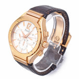 Piaget Polo 25th Anniversary 18K Gold Chronograph Men's Watch Ref. P10177